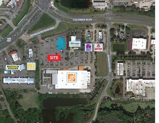 More details for 3373 Ronald McNair Way, Titusville, FL - Retail for Lease