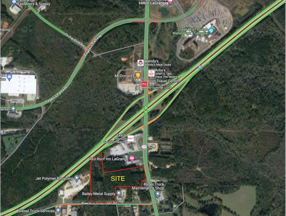 2636 Whitesville rd, Lagrange, GA 30240 Land for Sale