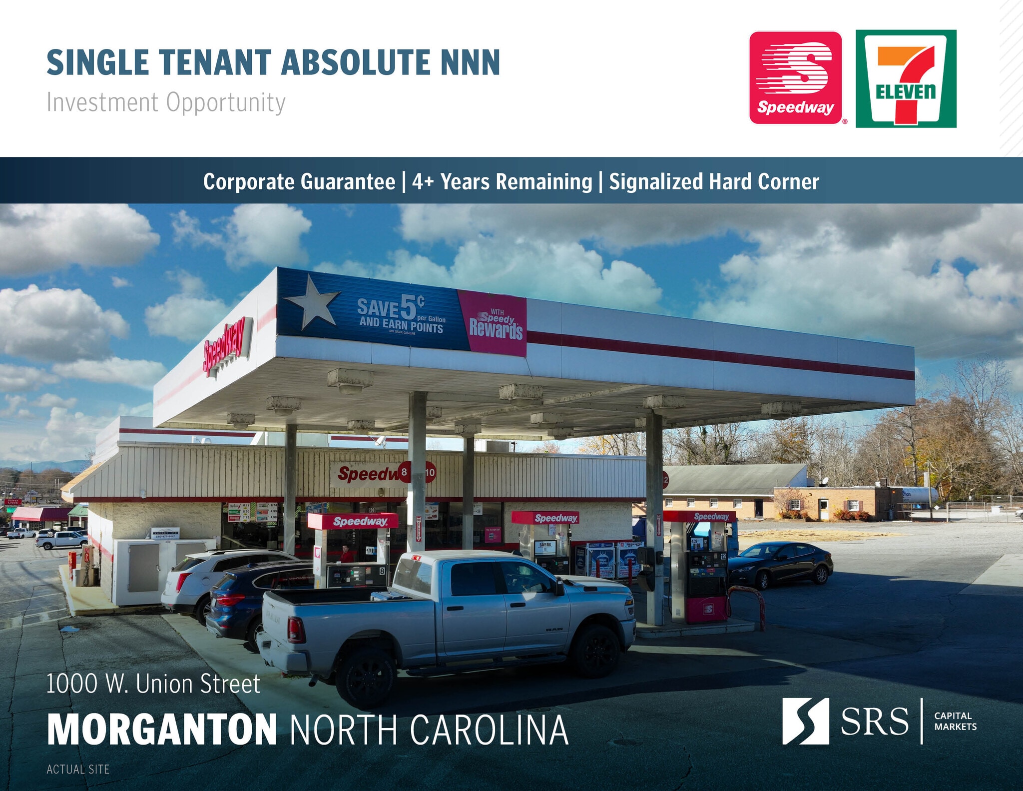 1000 Union St, Morganton, NC for sale Building Photo- Image 1 of 11