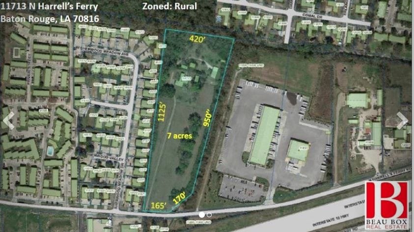 11713 N Harrells Ferry Rd, Baton Rouge, LA for sale - Other - Image 1 of 1
