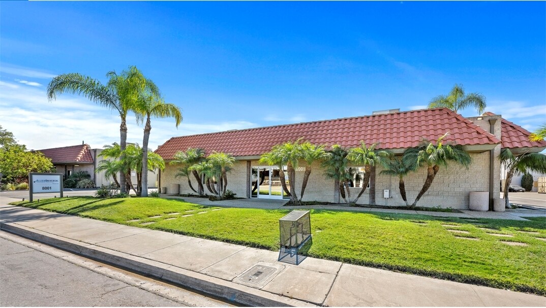 8001 Vickers St, San Diego, CA for sale Primary Photo- Image 1 of 1