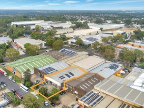 4 Ladbroke St, Milperra, NSW - Aerial map view - Image1