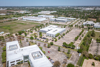 10900 Corporate Centre Dr, Houston, TX - aerial  map view