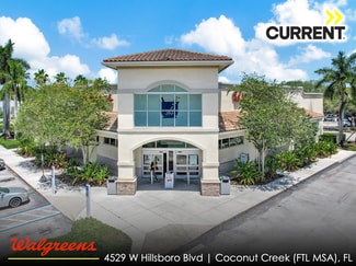 More details for 4529 W Hillsboro Blvd, Coconut Creek, FL - Retail for Sale