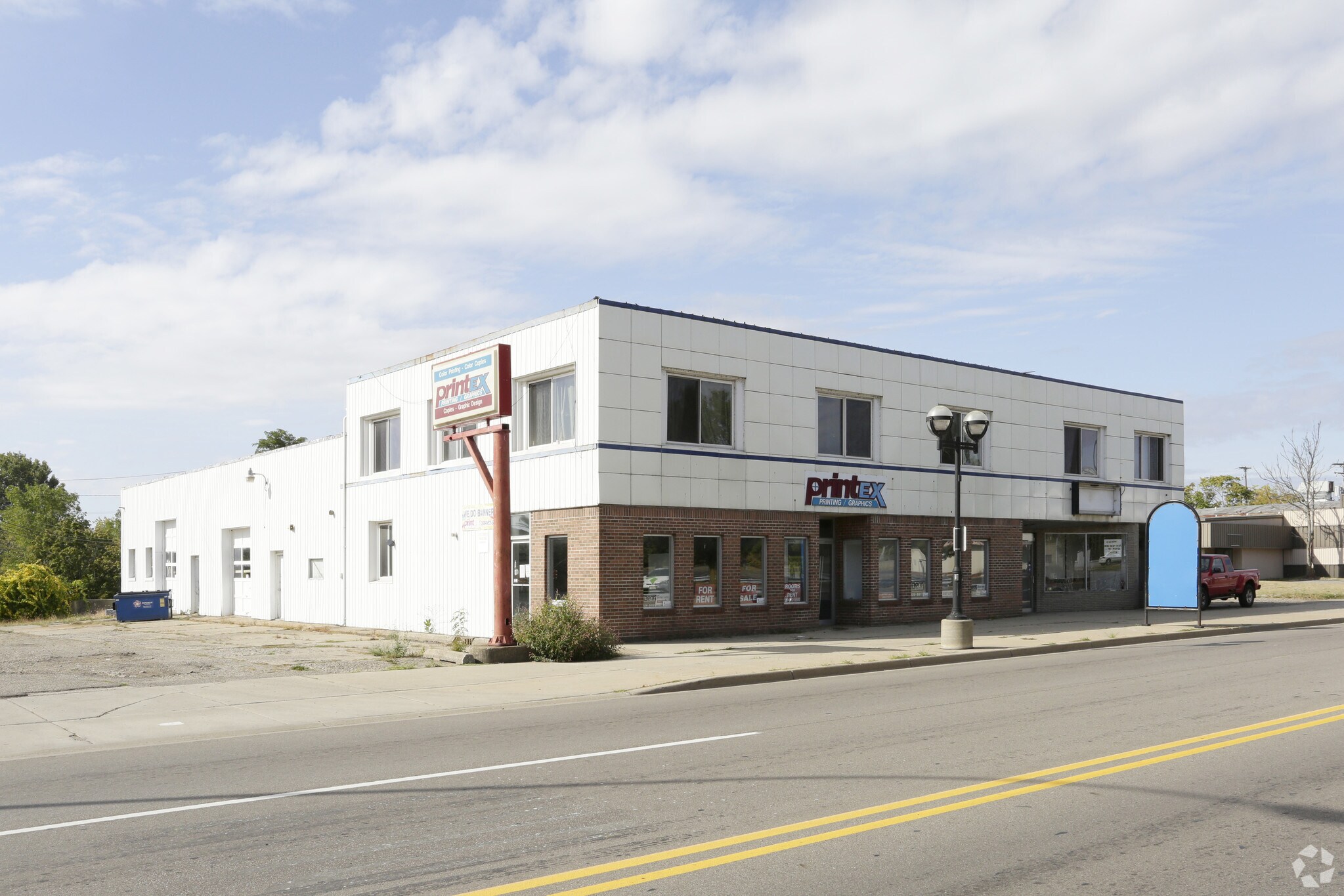 277-283 W Michigan Ave, Battle Creek, MI for sale Primary Photo- Image 1 of 1