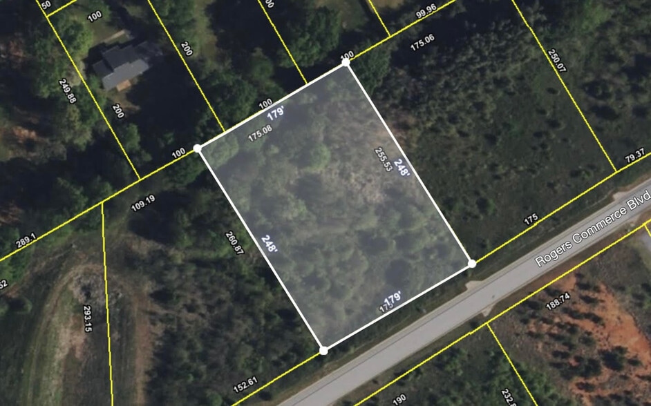 160 Rogers Commerce Blvd, Boiling Springs, SC for sale - Primary Photo - Image 2 of 2