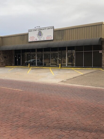 608 N Polk St, Amarillo, TX for sale - Building Photo - Image 1 of 1