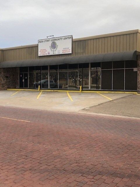 608 N Polk St, Amarillo, TX for sale Building Photo- Image 1 of 1