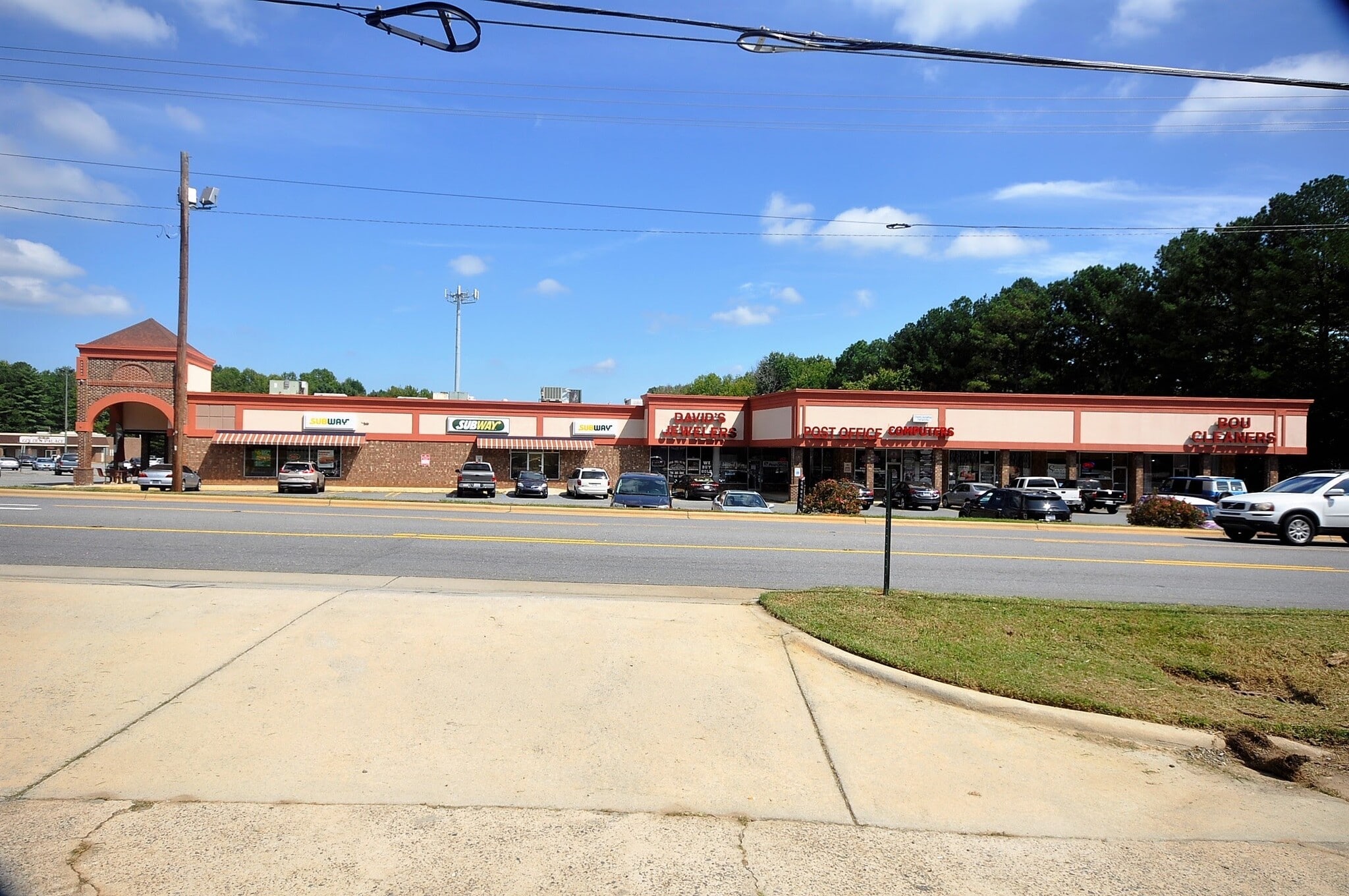 3000-3284 Union Rd, Gastonia, NC for lease Building Photo- Image 1 of 9