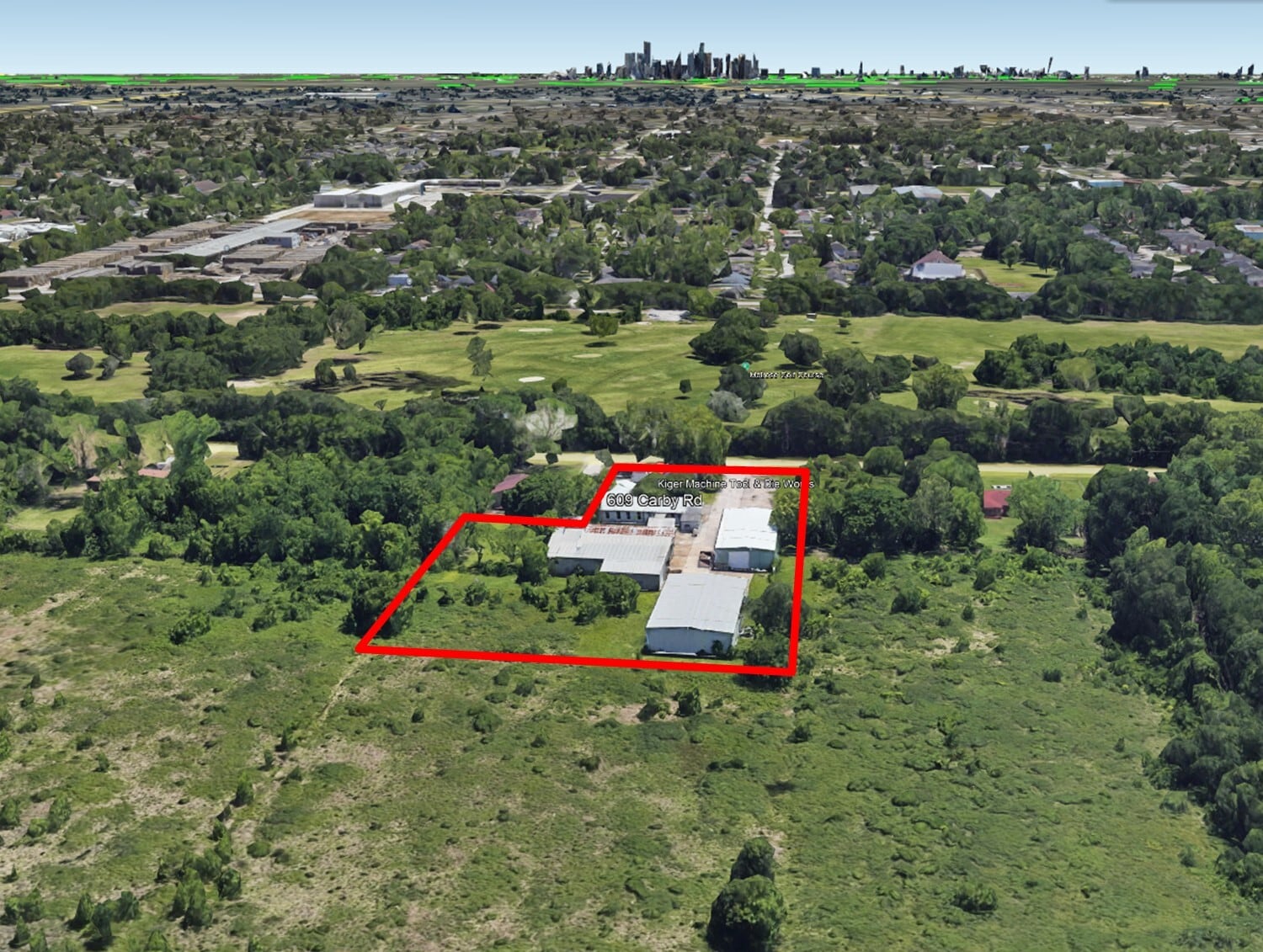 609 Carby, Houston, TX for sale Primary Photo- Image 1 of 16