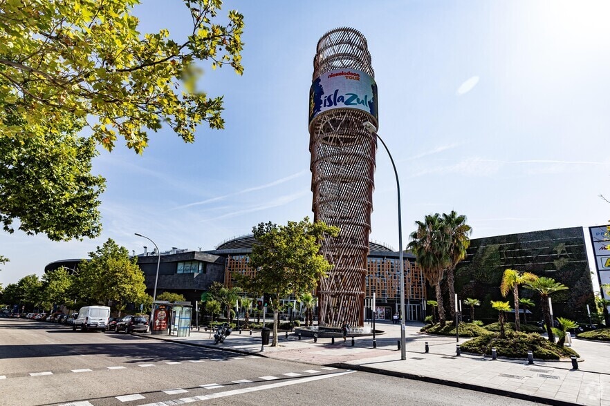 Calle de la Calderilla, 1, Madrid, Madrid for lease - Building Photo - Image 3 of 4