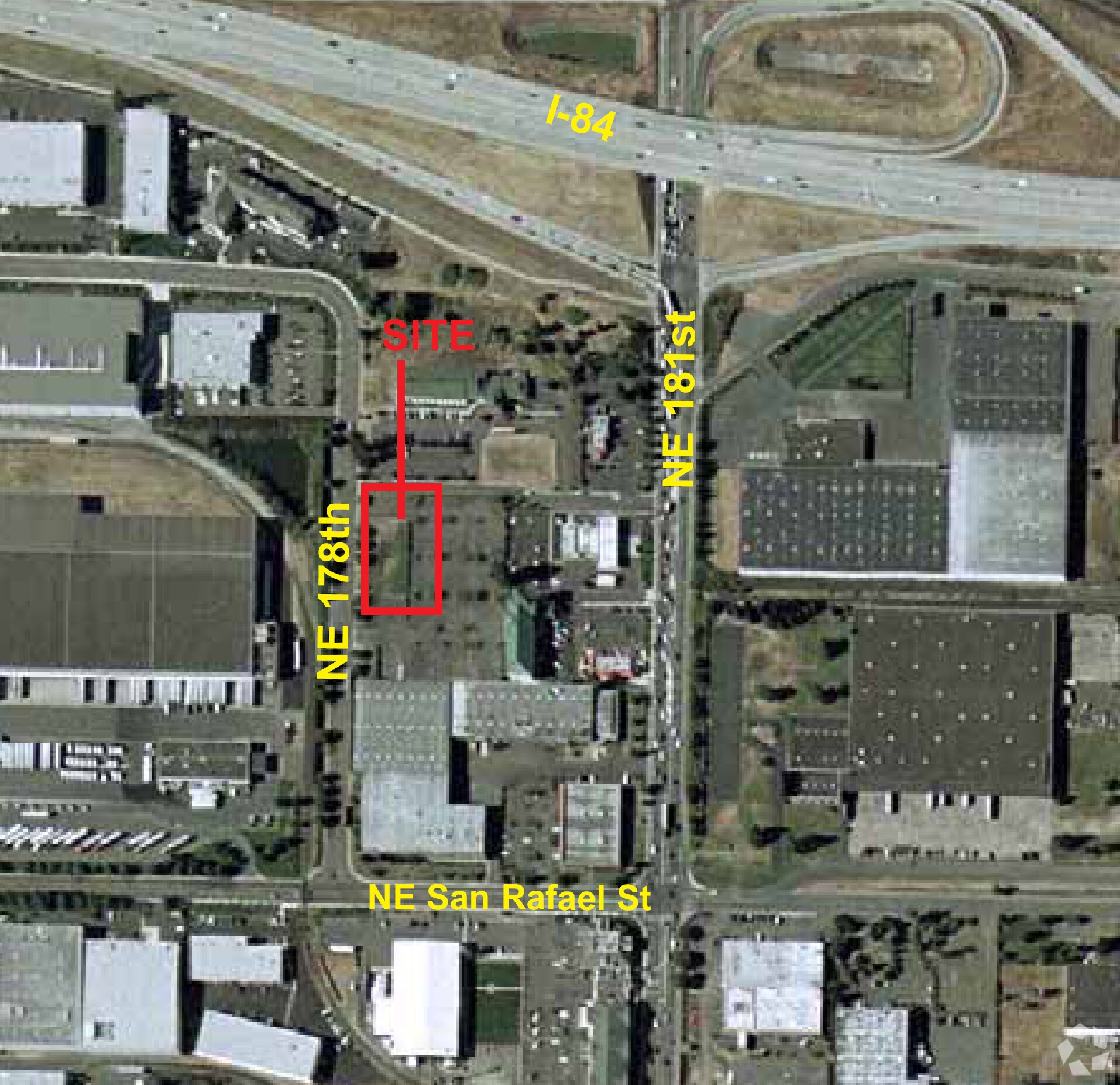 NE 178th Ave, Gresham, OR for sale Building Photo- Image 1 of 1