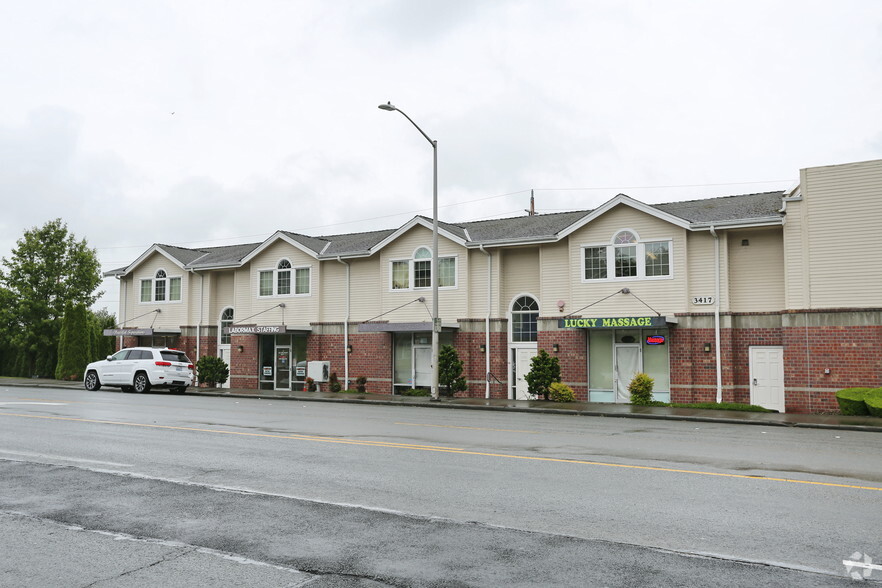 3417 Broadway, Everett, WA for sale - Building Photo - Image 2 of 9