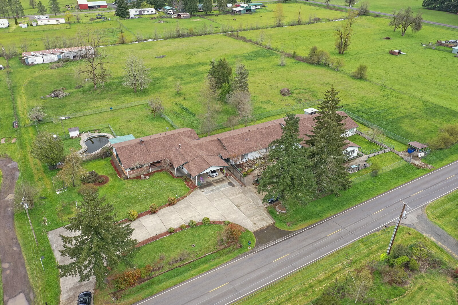 82227 Rattlesnake Rd, Dexter, OR for sale Building Photo- Image 1 of 1