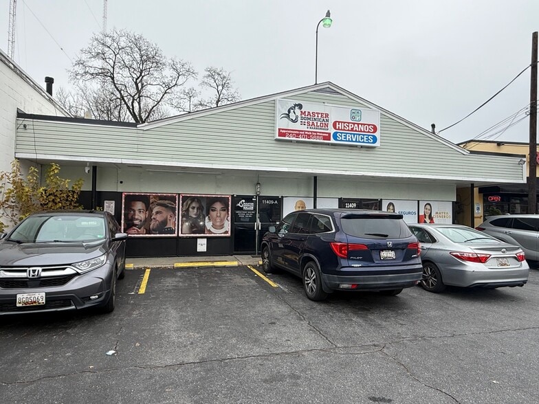 11409 Amherst Ave, Wheaton, MD for lease - Building Photo - Image 1 of 10