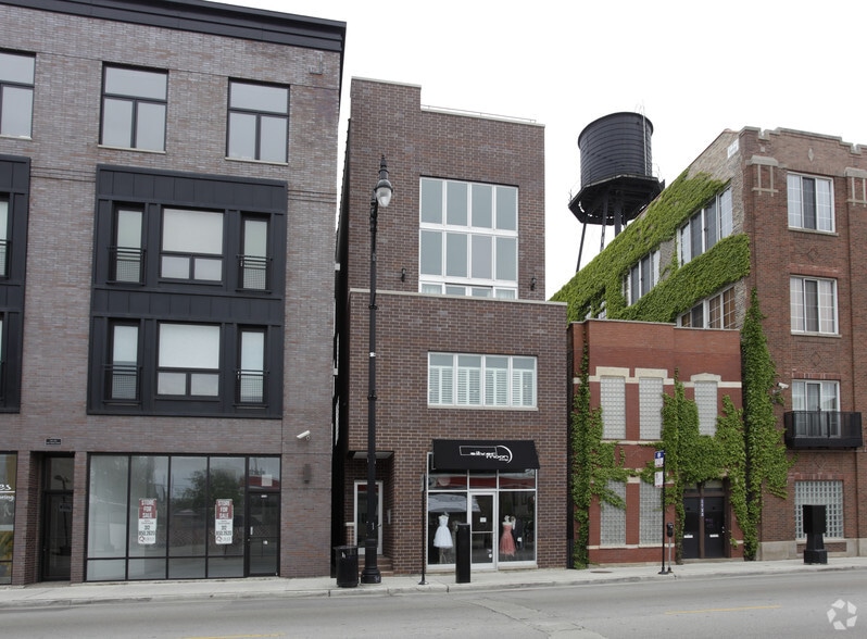 1721 W North Ave, Chicago, IL for lease - Primary Photo - Image 1 of 3