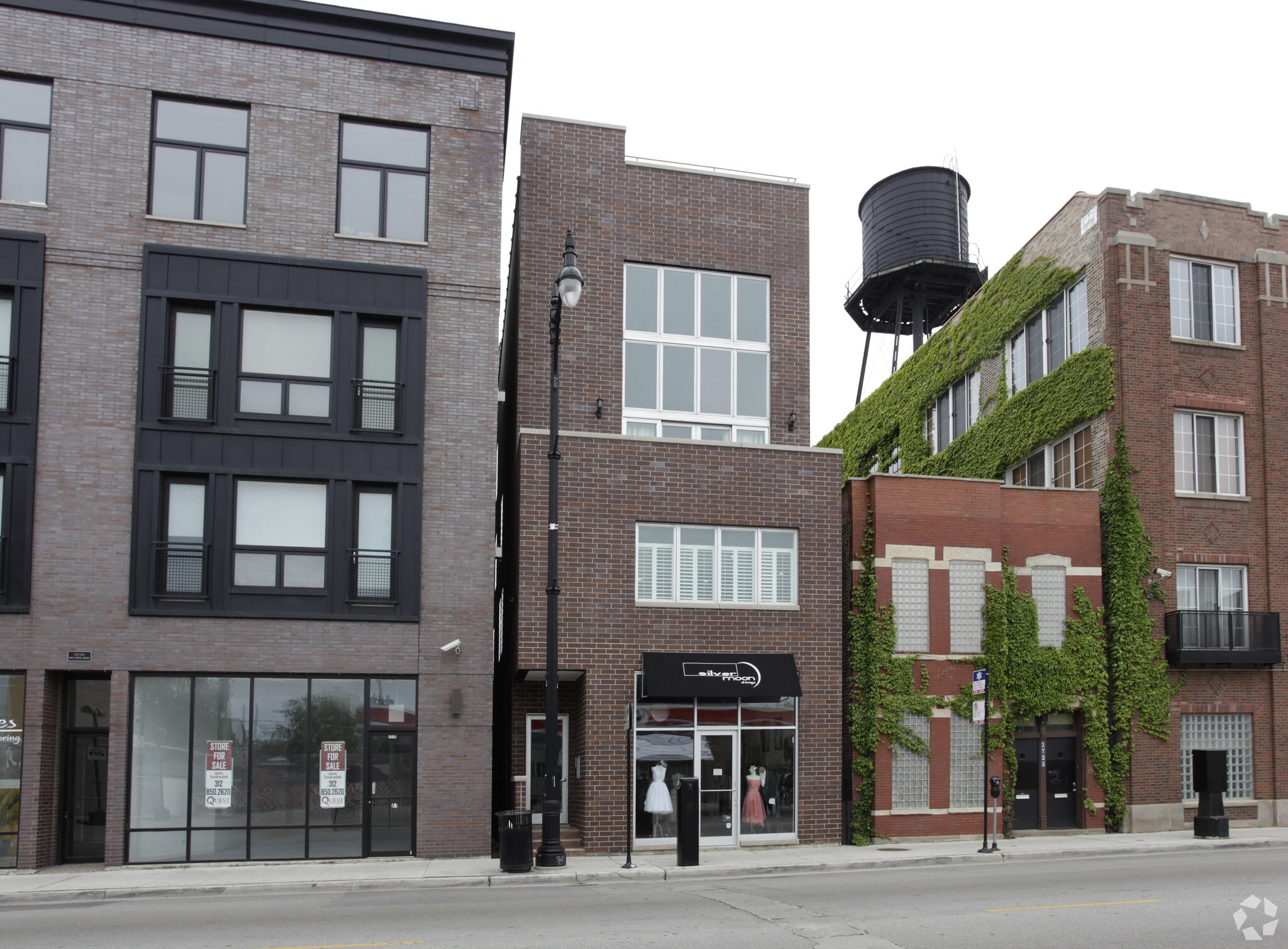 1721 W North Ave, Chicago, IL for lease Primary Photo- Image 1 of 4