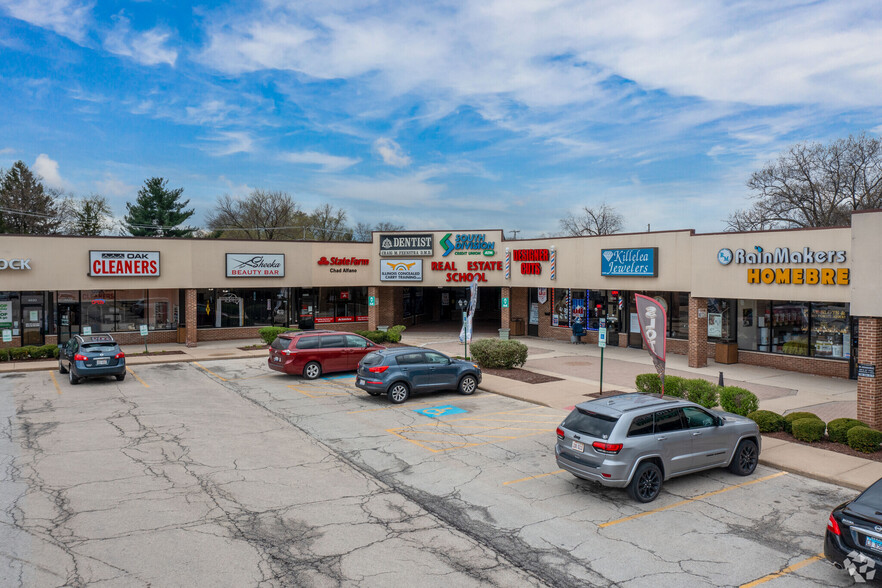 14700-14738 S Cicero Ave, Midlothian, IL for lease - Building Photo - Image 1 of 3