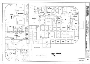 8396 Mississippi St, Merrillville, IN for lease Site Plan- Image 1 of 1