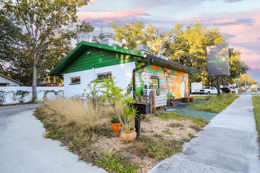 1818 NE Waldo Rd, Gainesville, FL for lease - Building Photo - Image 1 of 18