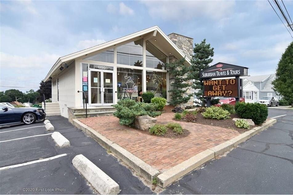 1250 Mineral Spring Ave, North Providence, RI for sale Building Photo- Image 1 of 1