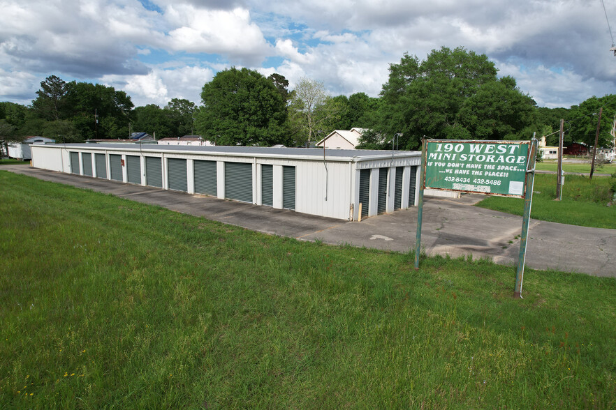 1811 Basile Eunice Hwy, Basile, LA for sale - Building Photo - Image 1 of 1