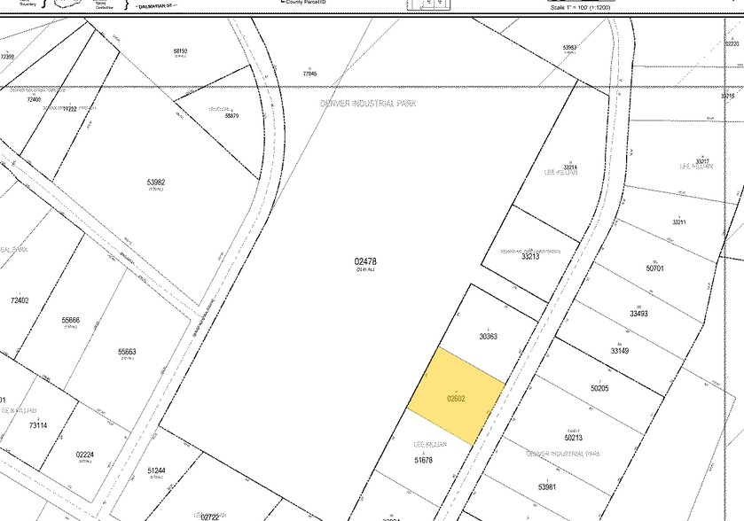 6610 Denver Industrial Park Rd, Denver, NC 28037 - Industrial for Lease ...