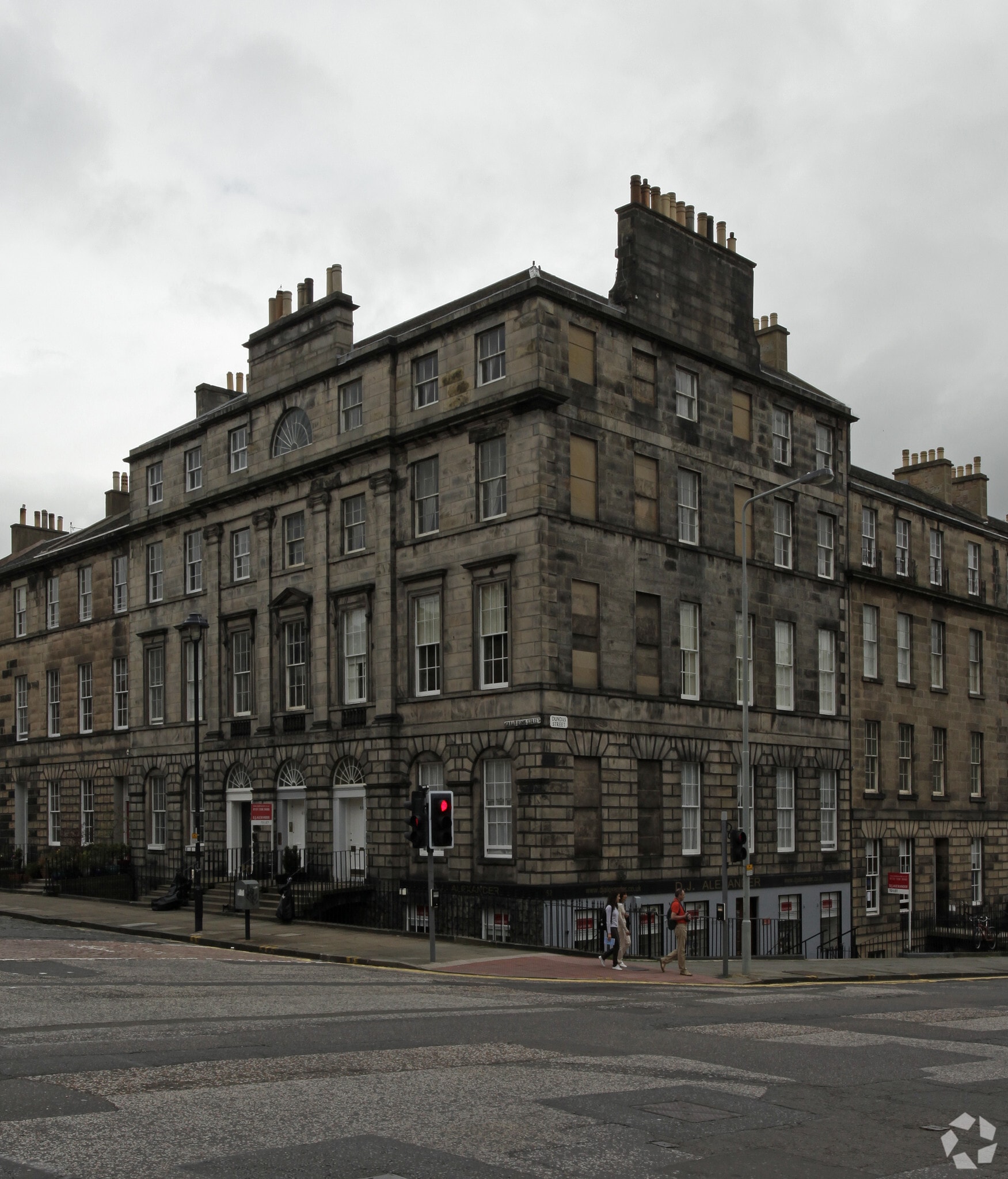 53 Dundas St, Edinburgh for sale Primary Photo- Image 1 of 1