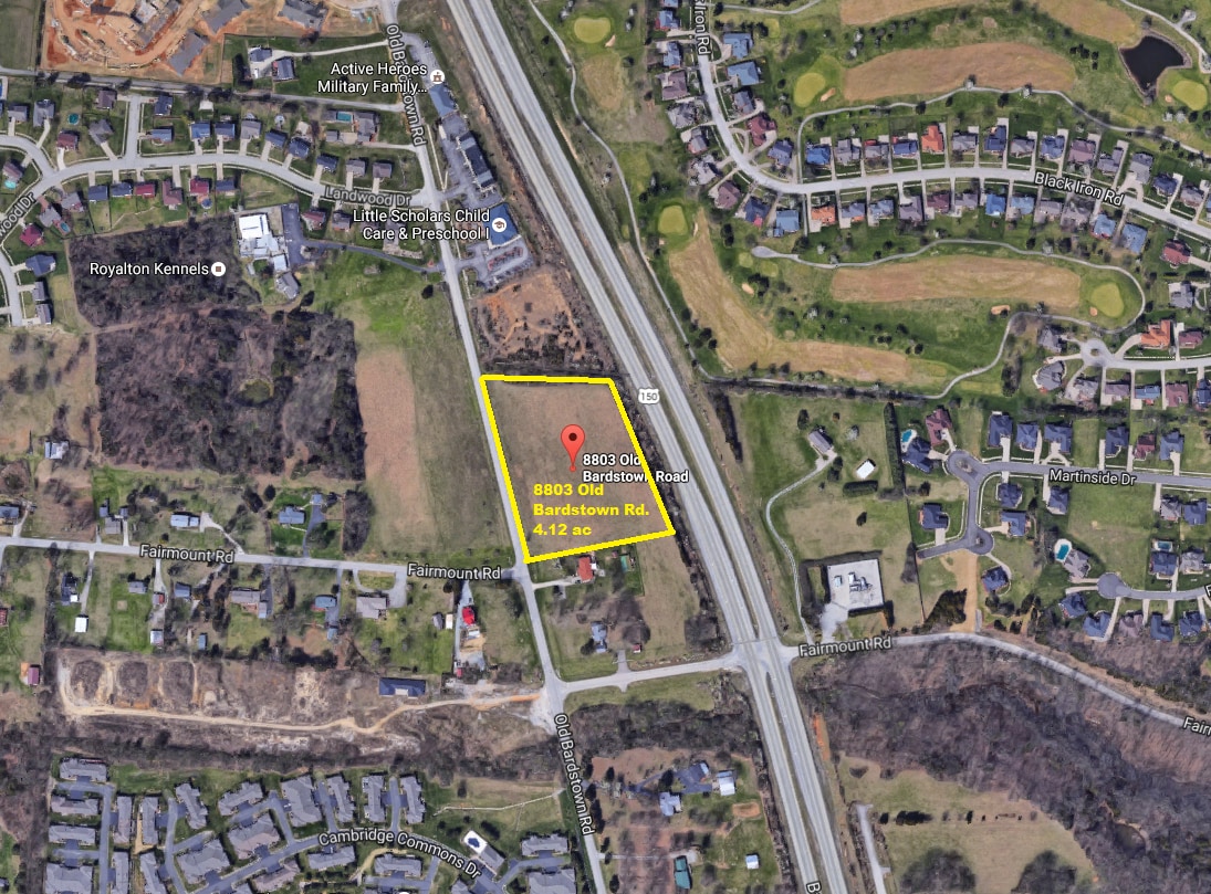 8803 Old Bardstown Rd, Louisville, KY 40291