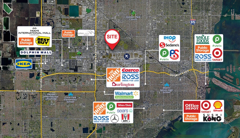 6405 NW 36th St, Miami, FL for lease - Building Photo - Image 2 of 11