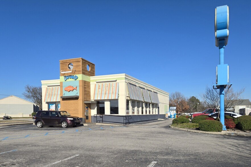 1236 Beltline Rd SW, Decatur, AL for sale - Building Photo - Image 1 of 1