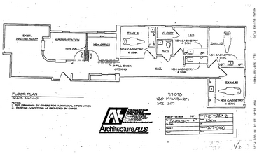 120 Millburn Ave, Millburn, NJ for lease Floor Plan- Image 1 of 1