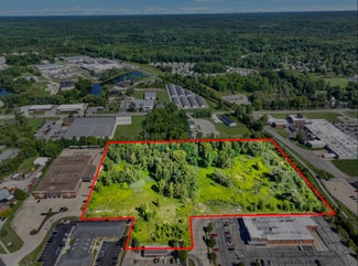 More details for Center & Cherry St, Chardon, OH - Land for Sale
