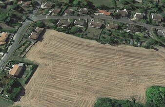 BEAUMONT - AERIAL  map view