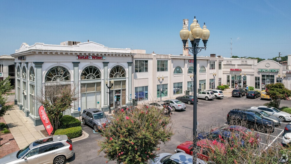 520-536 W 21st St, Norfolk, VA for lease - Primary Photo - Image 2 of 12