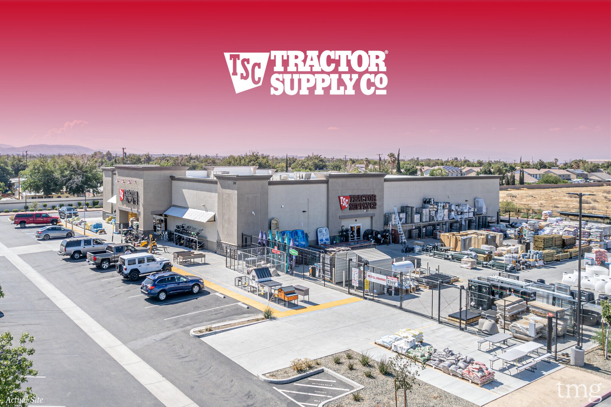 3747 E Palmdale Blvd, Palmdale, CA for sale Building Photo- Image 1 of 1