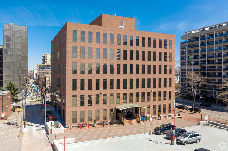 899 Logan St, Denver, CO for lease - Primary Photo - Image 1 of 8