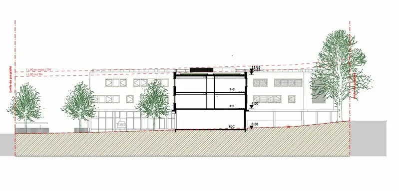 Office in Balma for sale - Building Photo - Image 2 of 4