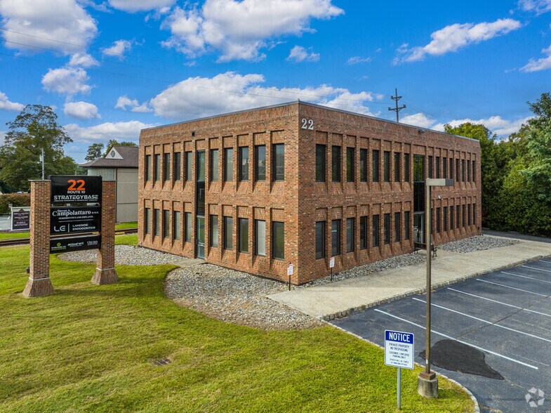 22 State Route 10, Succasunna, NJ for sale - Building Photo - Image 1 of 1