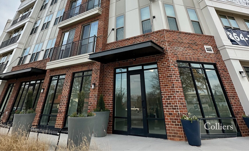 500 Congaree Rd, Greenville, SC for lease - Building Photo - Image 3 of 6