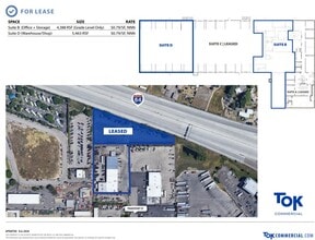 3939 S Transport St, Boise, ID for lease Floor Plan- Image 1 of 1