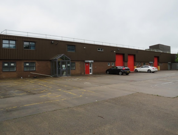 Park Farm Rd, Scunthorpe for sale Building Photo- Image 1 of 1