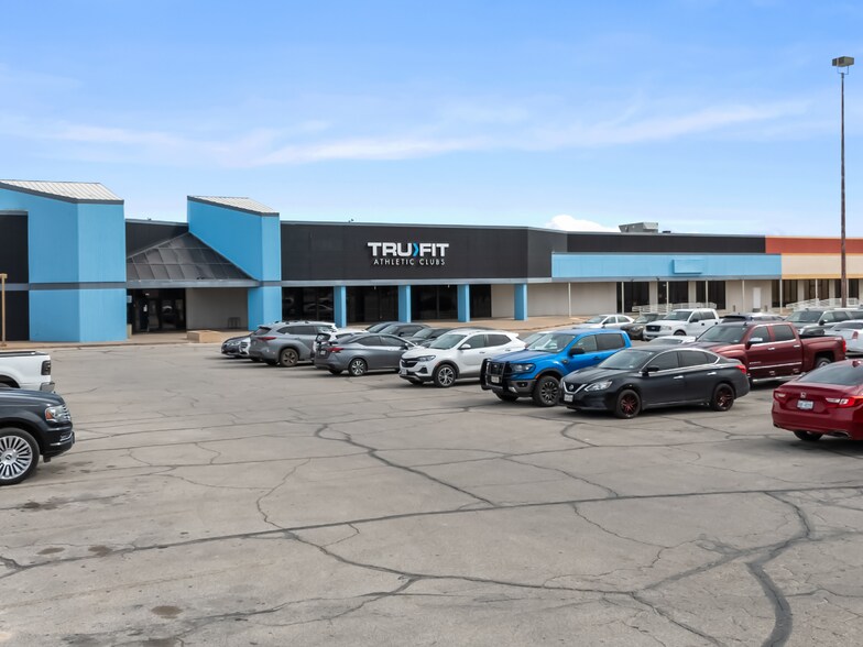 4110 Sunset Dr, San Angelo, TX for sale - Building Photo - Image 1 of 1