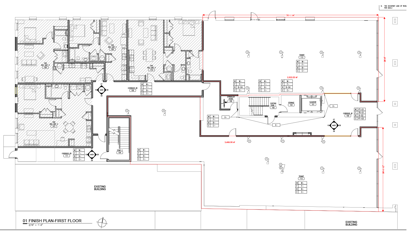 113 N Ohio Ave, Sidney, OH for lease Building Photo- Image 1 of 1
