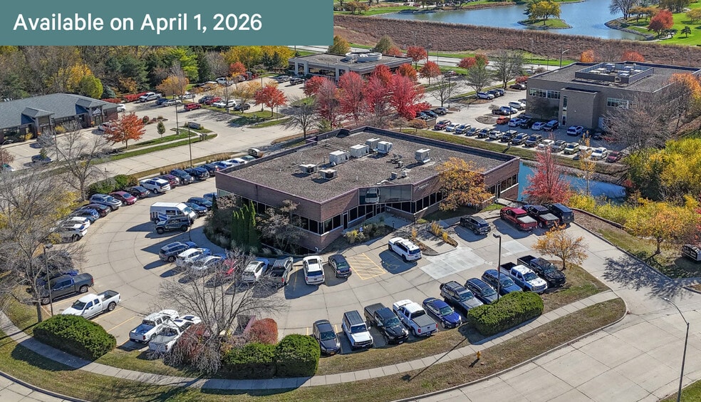 12119 Stratford Dr, Clive, IA for lease - Building Photo - Image 1 of 7