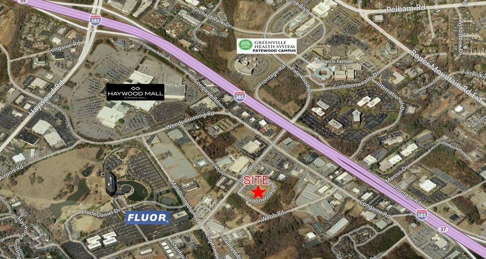 92 Halton Rd, Greenville, SC 29607