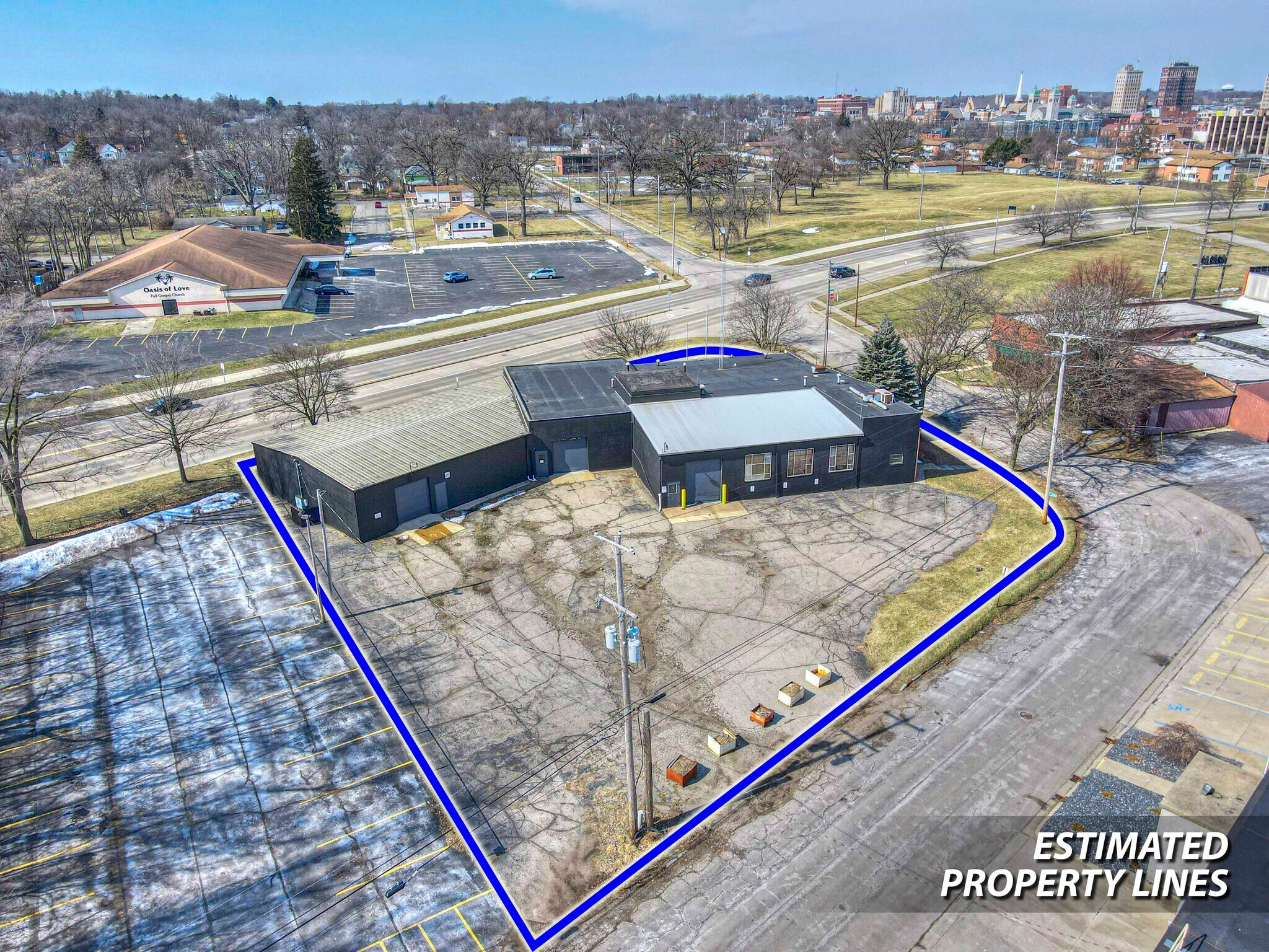 503 E Biddle St, Jackson, MI for sale Building Photo- Image 1 of 1