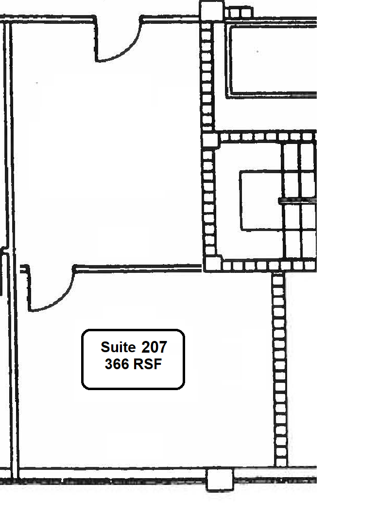 3471 N Federal Hwy, Fort Lauderdale, FL for lease Floor Plan- Image 1 of 1