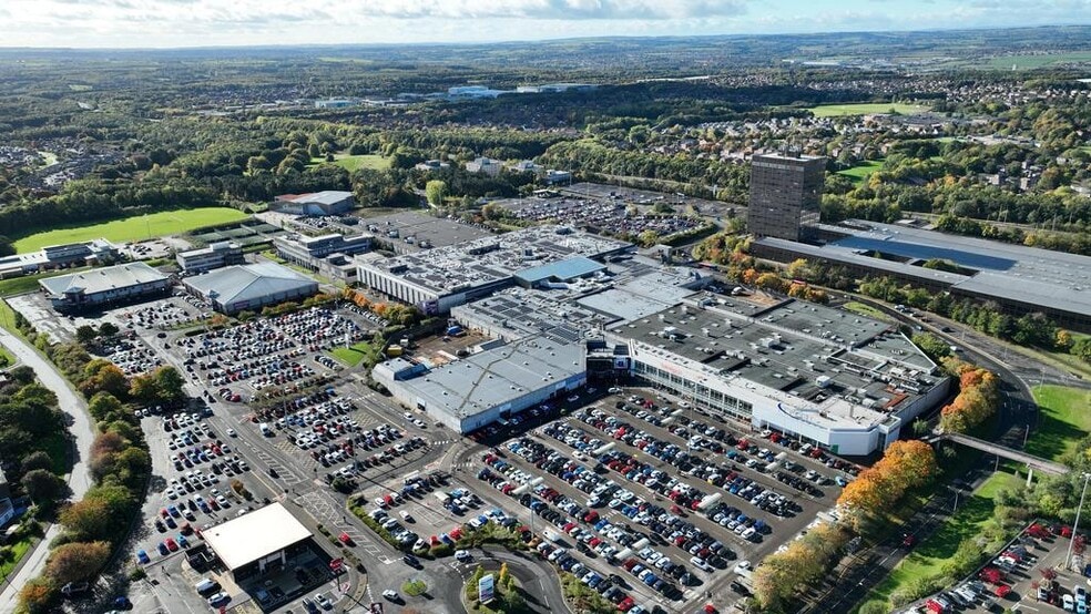 The Galleries Retail Park, Washington for sale - Building Photo - Image 2 of 13