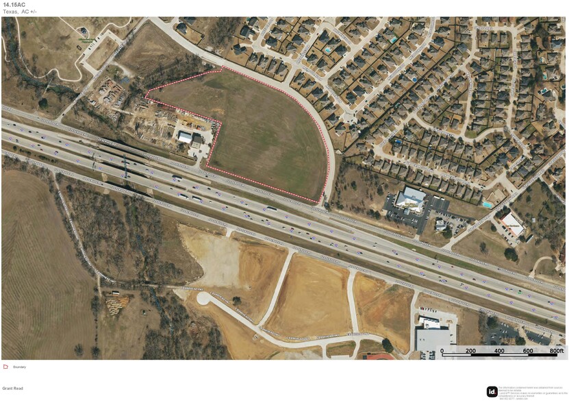 4801 Interstate 20 Service Road South, Willow Park, TX for sale - Building Photo - Image 1 of 3